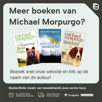 Een medaille voor Leroy - Michael Morpurgo 9789402601619, Verzenden, Zo goed als nieuw, Michael Morpurgo