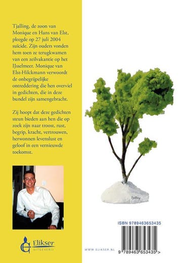 Herinneringen aan Tjalling 9789463653435, Verzenden, Zo goed als nieuw, Monique van Elst-Hilckmann