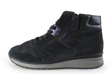 Gabor Hoge sneakers in maat 39 Zwart, Kleding | Dames, Schoenen, Verzenden, Zwart, Gabor, Sneakers of Gympen