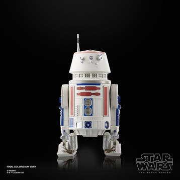 Star Wars: The Mandalorian Black Series Action Figure R5-D4, Verzamelen, Ophalen of Verzenden, Nieuw