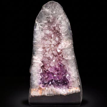 amethist - Geode - 37x18x18 cm- 10.5 kg, Verzamelen