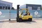 Veiling: Heftruck Hyster H3.20XM LPG 2810kg 5.9m 1998, Zakelijke goederen, Machines en Bouw | Heftrucks en Intern transport, Heftruck