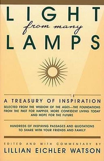 Light from Many Lamps - Lillian Eichler Watson - 97806716525, Boeken, Verzenden, Nieuw