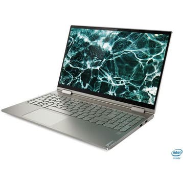 Lenovo Yoga C740-15IML | Intel Core i7 | 16GB, Computers en Software, Windows Laptops, Nieuw, Ophalen of Verzenden, SSD, Lenovo