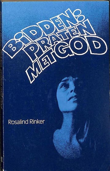 Bidden praten met god - Rinker 9789060670637, Verzenden, Gelezen, Rinker