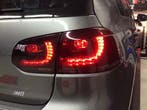 VW Golf 6 VI GTI R20 Look LED achterlichten Smoke Rood, Auto-onderdelen, Verlichting, Verzenden, Nieuw