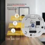 LED dimmer 3-200 Watt | fase afsnijding - Universeel, Nieuw