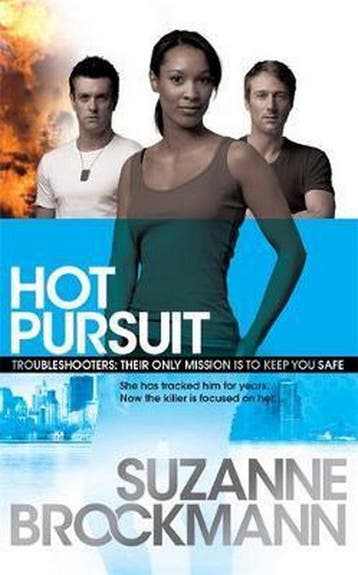 Hot Pursuit 9780755355549 Suzanne Brockmann, Verzenden, Gelezen, Suzanne Brockmann