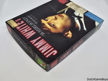 PC Big Box - Jimmy Whites Whirlwind Snooker, Verzenden, Gebruikt