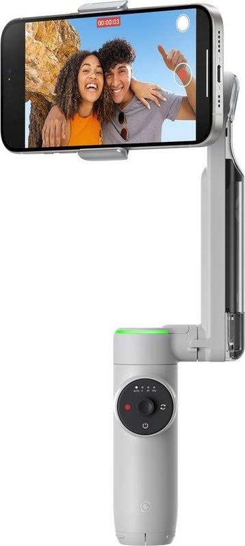 Insta360 Flow Pro Standard BundleGray, Verzenden, Nieuw