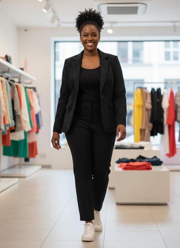 Yest Curve blazer Tanina Essential Maat:, Kleding | Dames, Verzenden, Nieuw, Overige kleuren