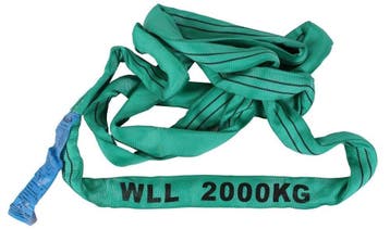 Rondstrop 2 Ton . 2.mtr, Verzenden, Nieuw