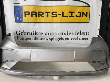 Gebruikte voorbumper Skoda Enyaq iV 2023- 5LA807221, Auto-onderdelen, Ophalen of Verzenden, Nieuw
