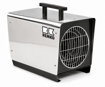REMKO EM 3000 Elektrische Kachel 3,2 kW – Met Thermostaat, Verzenden, Nieuw