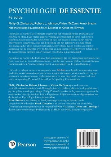 Psychologie 9789043035859 Philip G. Zimbardo, Verzenden, Zo goed als nieuw, Philip G. Zimbardo