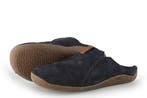 Josef Seibel Pantoffels in maat 45 Blauw, Pantoffels of Sloffen, Gedragen, Josef Seibel, Verzenden