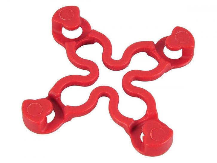 Froli Star Spankruizen Set 15 st., Caravans en Kamperen, Camper-accessoires, Nieuw, Ophalen of Verzenden
