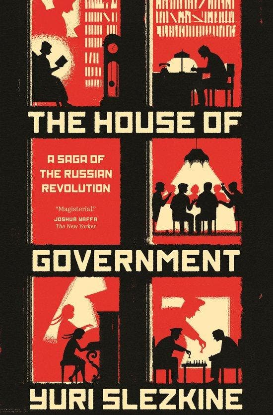 9780691192727 The House of Government - A Saga of the Rus..., Boeken, Studieboeken en Cursussen, Nieuw, Verzenden