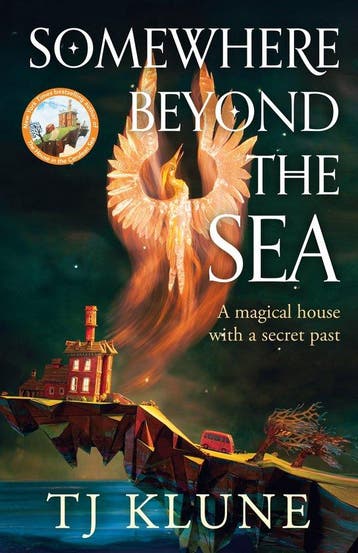 9781035009374 Cerulean Chronicles2- Somewhere Beyond the Sea, Verzenden, Nieuw, Tj Klune