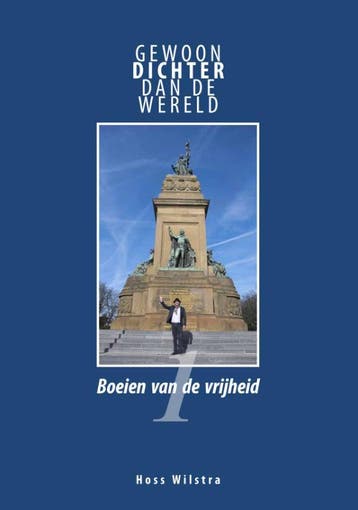 Boeien Van De Vrijheid | Hoss Wilstra | Nieuw, Ophalen of Verzenden, Nieuw, Hoss Wilstra