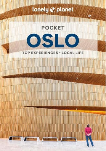 Lonely Planet Pocket Oslo |  | Nieuw, Ophalen of Verzenden, Nieuw