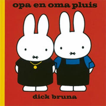 Opa en oma pluis / Dick Bruna kinderboeken / 70 - Dick Bruna, Boeken, Verzenden, Zo goed als nieuw, Dick Bruna