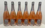 Jacques Robin, Rubis - Champagne Rosé - 6 Flessen (0.75, Nieuw