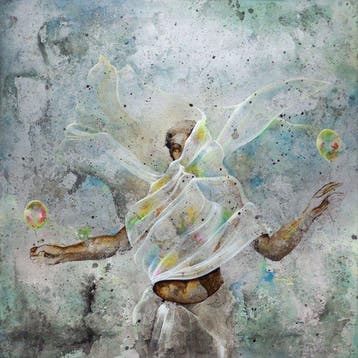 sardoine mia - L artiste, Antiek en Kunst