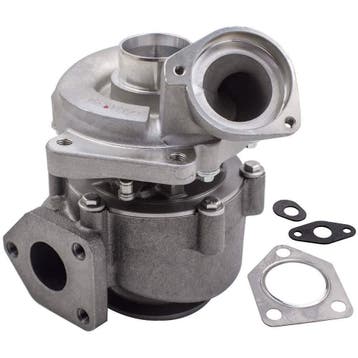 Turbo geschikt voor BMW 120d E81 E87 320d E90 E91 120 kW..., Verzenden, Nieuw, BMW