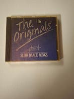 the Originals 16 Slow dance songs, Cd's en Dvd's, Cd's | Overige Cd's, Verzenden, Nieuw in verpakking