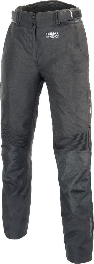 Büse Breno Pro Dames Zwart Textiel Broek, Motoren, Kleding | Motorkleding, Nieuw met kaartje, Verzenden, Broek | textiel, Dames