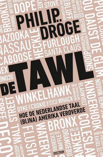 De Tawl | Philip Dröge | Nieuw, Boeken, Ophalen of Verzenden, Nieuw, Philip Dröge