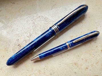 Visconti - AMIGDALA You & Me - SET Fountain pen and, Nieuw
