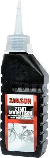 Simson 2 Takt Spartametolie 100ml, Verzenden, Nieuw