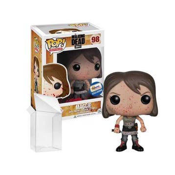 Funko Pop!  The Walking Dead - Maggie #98 (Bloody) Gemini, Verzamelen, Verzenden, Nieuw