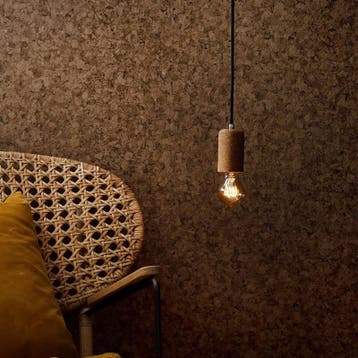 Calex LED Filamentlamp Peer Curl Gold Ø60mm E27 3.8W, Ophalen of Verzenden, Nieuw