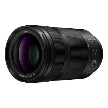 Panasonic 70-300mm F4.5-5.6 Macro OIS Lumix S L-Mount, Ophalen of Verzenden, Nieuw, Telelens, Zoom