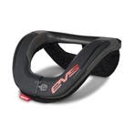 Nekbrace Kinderen EVS R4 (Zwart, Nekbraces), Motoren, Verzenden, Nieuw
