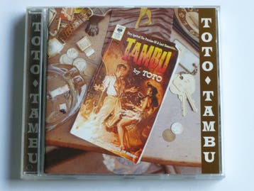 Toto - Tambu, Ophalen of Verzenden, Zo goed als nieuw