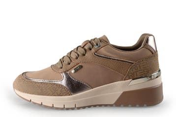 Esprit Sneakers in maat 36 Beige, Verzenden, Beige, Esprit, Sneakers of Gympen