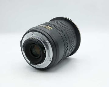 Nikon AF-S 12-24mm 4.0 G ED OCCASION (430), Ophalen of Verzenden, Zo goed als nieuw