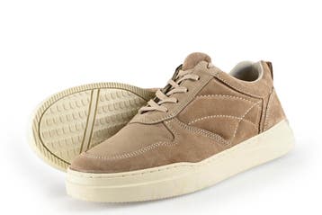 Cafe Moda Sneakers in maat 42 Beige, Overige kleuren, Verzenden, Cafe Moda, Sneakers of Gympen