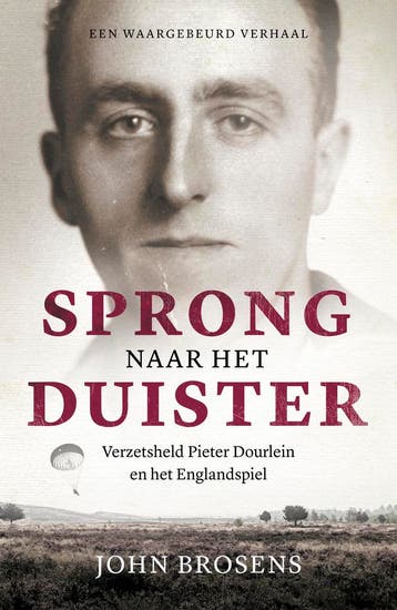 Sprong Naar Het Duister | John Brosens | Nieuw, Ophalen of Verzenden, Nieuw, John Brosens