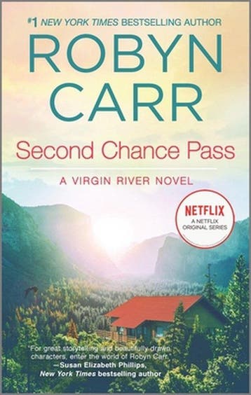 Second Chance Pass - Robyn Carr 9780778315711, Verzenden, Gelezen, Robyn Carr