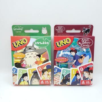 ensky - Speelgoed [SEALED] Studio Ghibli – UNO My Neighbor