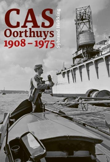 Cas Oorthuys 1908 - 1975 | Sybrand Hekking | Nieuw, Ophalen of Verzenden, Nieuw, Sybrand Hekking