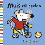 Muis wil spelen 9789025870485 Lucy Cousins, Verzenden, Gelezen, Lucy Cousins