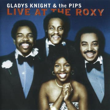 cd - Gladys Knight And The Pips - Live At The Roxy, Cd's en Dvd's, Verzenden, Zo goed als nieuw