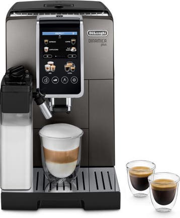 De’Longhi Dinamica Plus ECAM380.95.TB – Volautomatische, Verzenden, Nieuw
