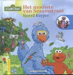 Het mooiste van Sesamstraat 9789086515608 Sjoerd Kuyper, Verzenden, Gelezen, Sjoerd Kuyper